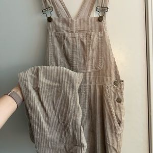 Urban Outfitters BDG Corduroy Overalls